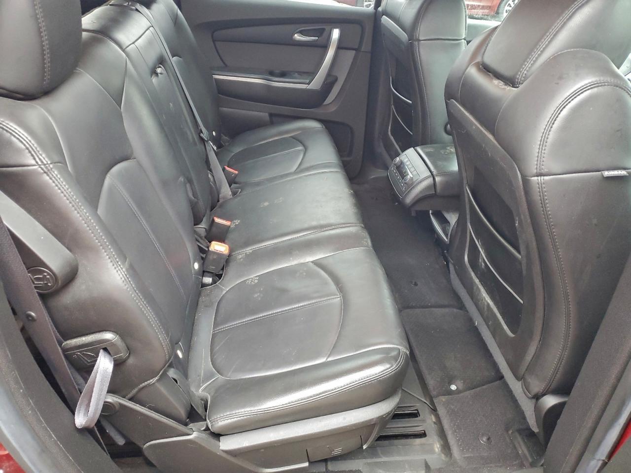 2008 GMC ACADIA
