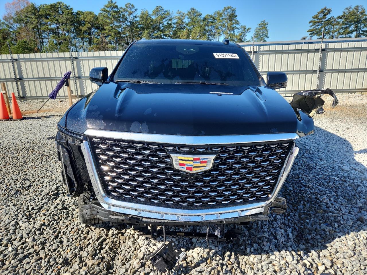 2025 CADILLAC Escalade ESV