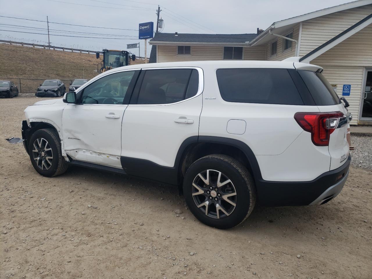 2021 GMC ACADIA