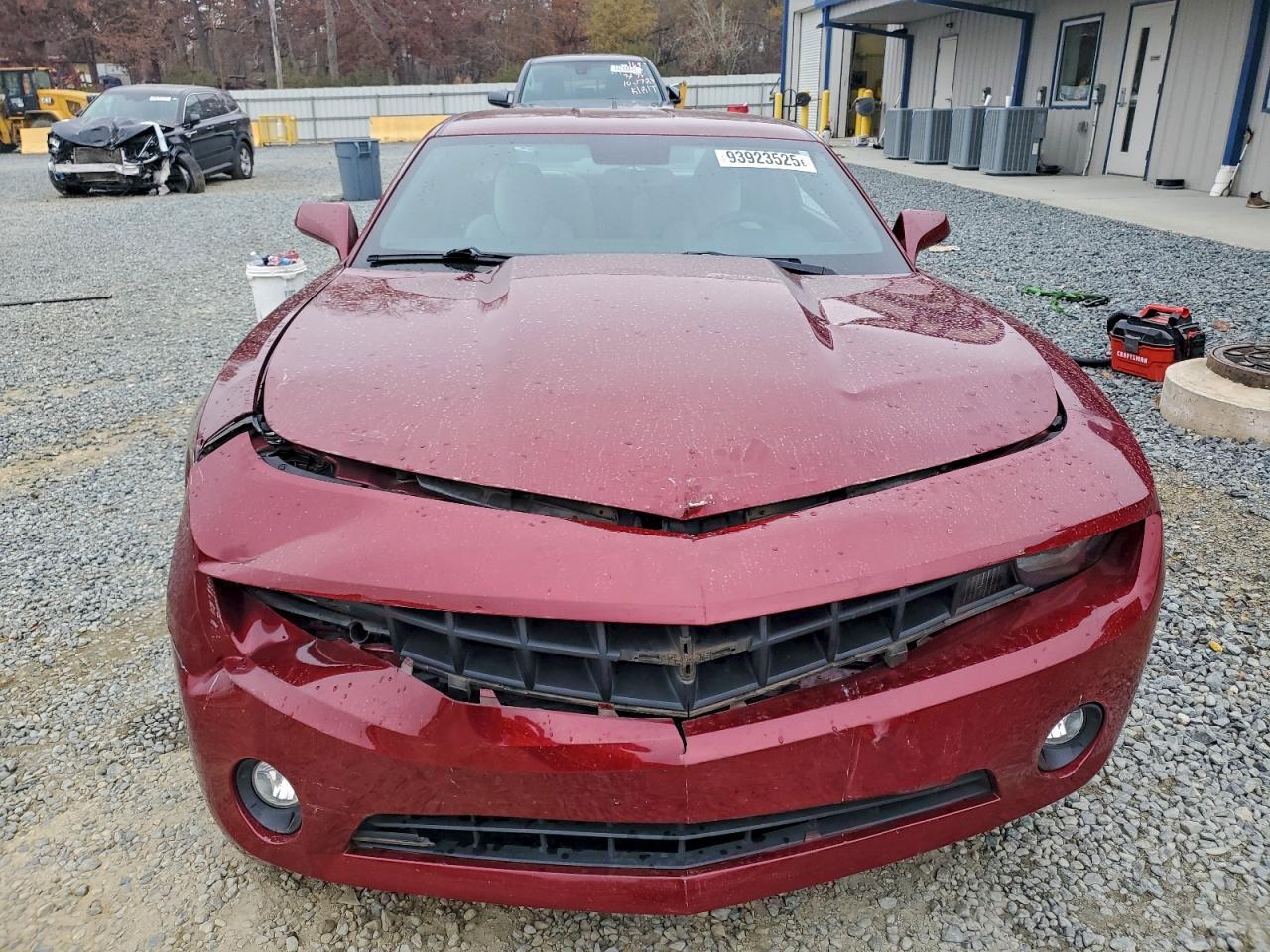 2010 CHEVROLET Camaro