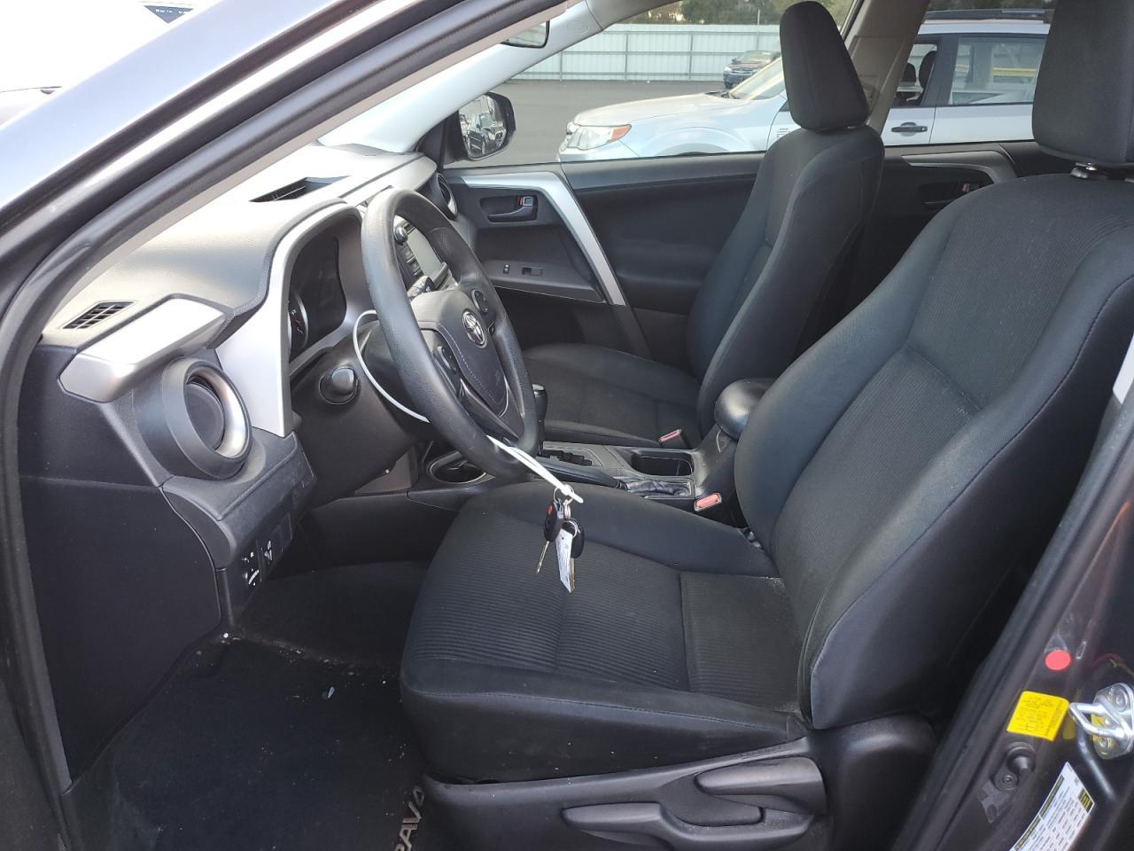 2016 TOYOTA RAV4