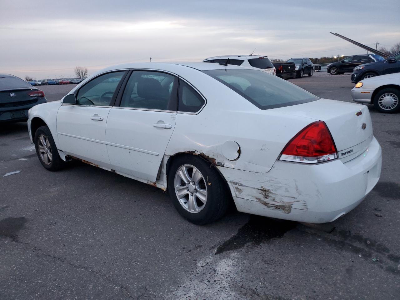 2012 CHEVROLET IMPALA