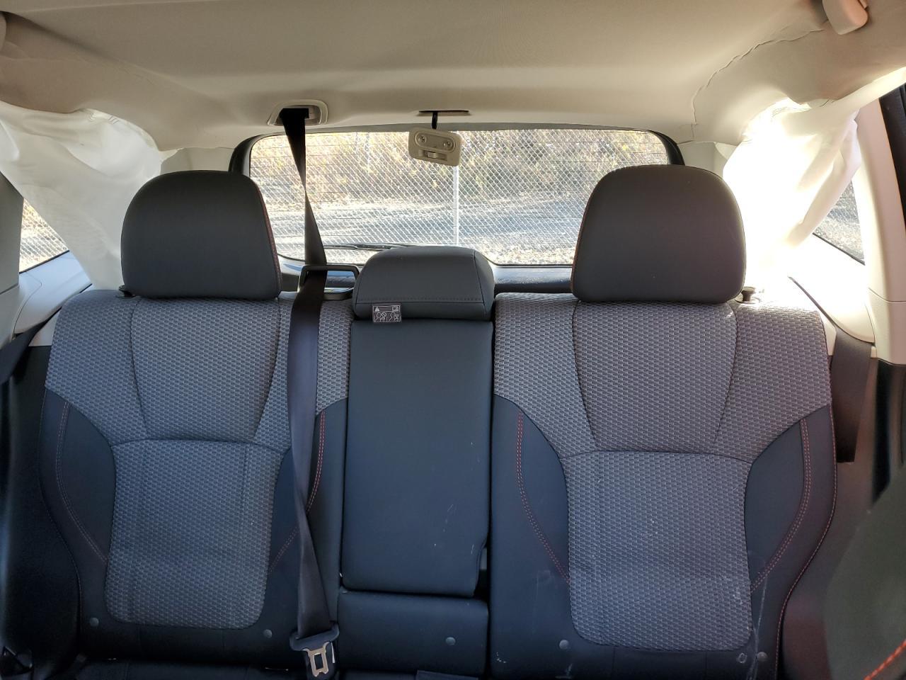 2019 SUBARU FORESTER