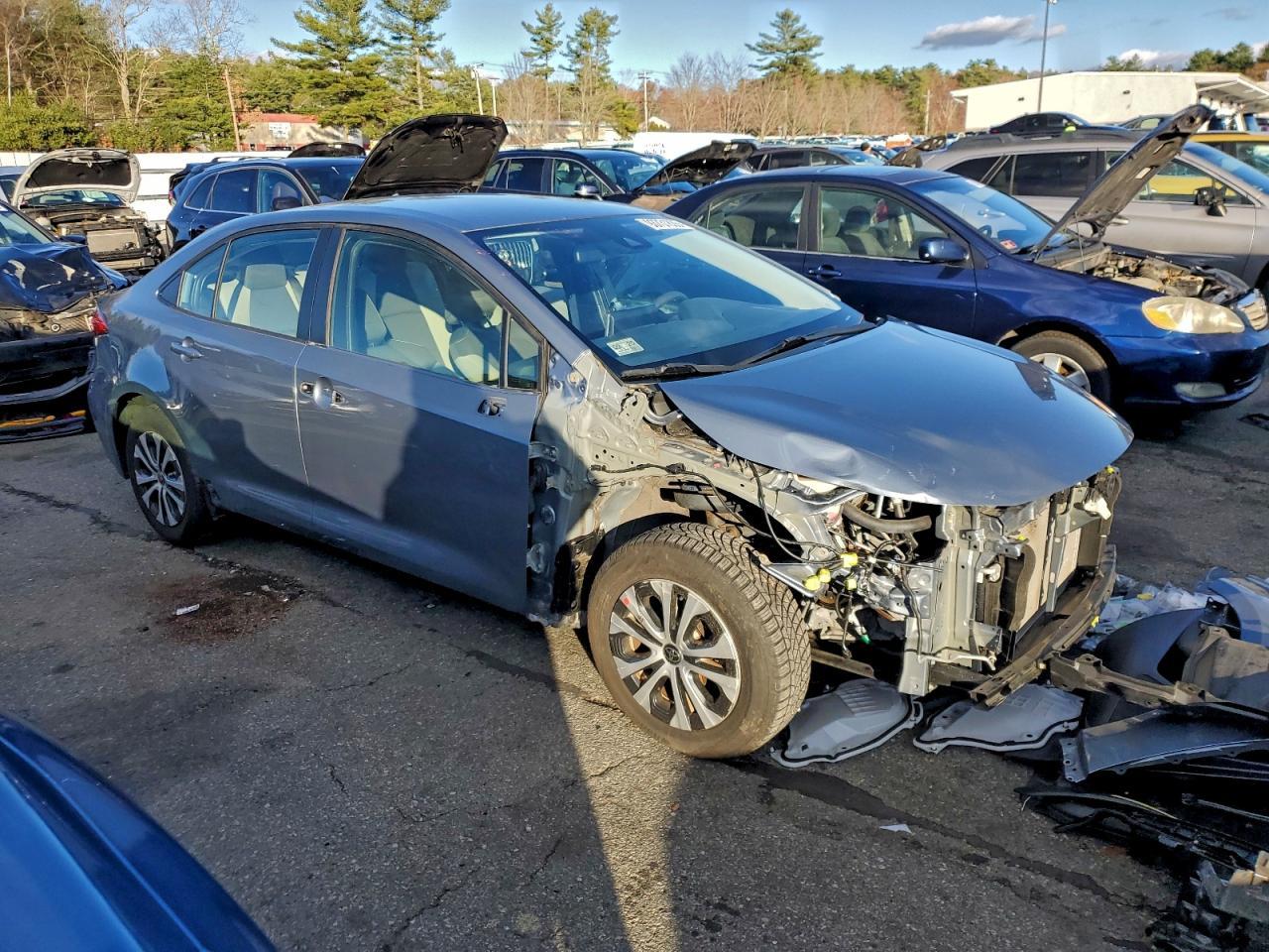 2021 TOYOTA COROLLA