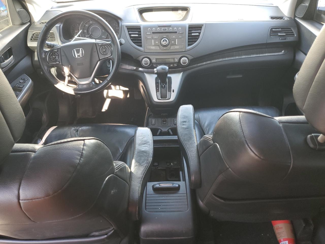 2014 HONDA CR-V