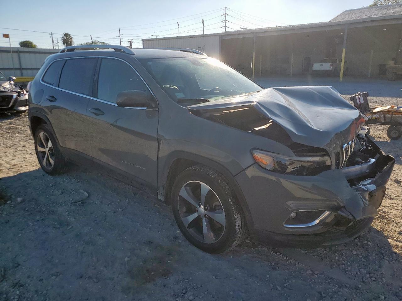2020 JEEP CHEROKEE