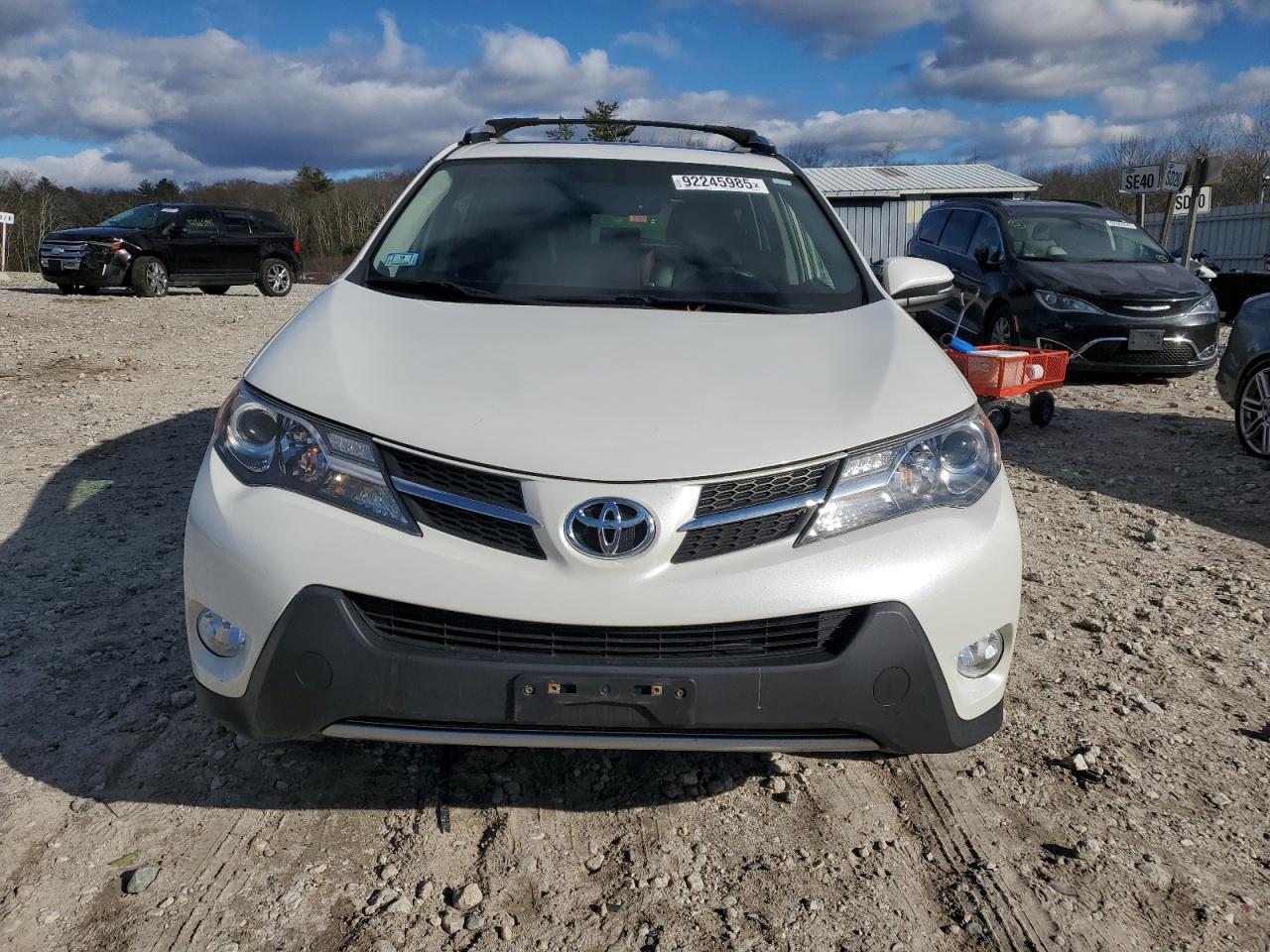 2014 TOYOTA RAV4