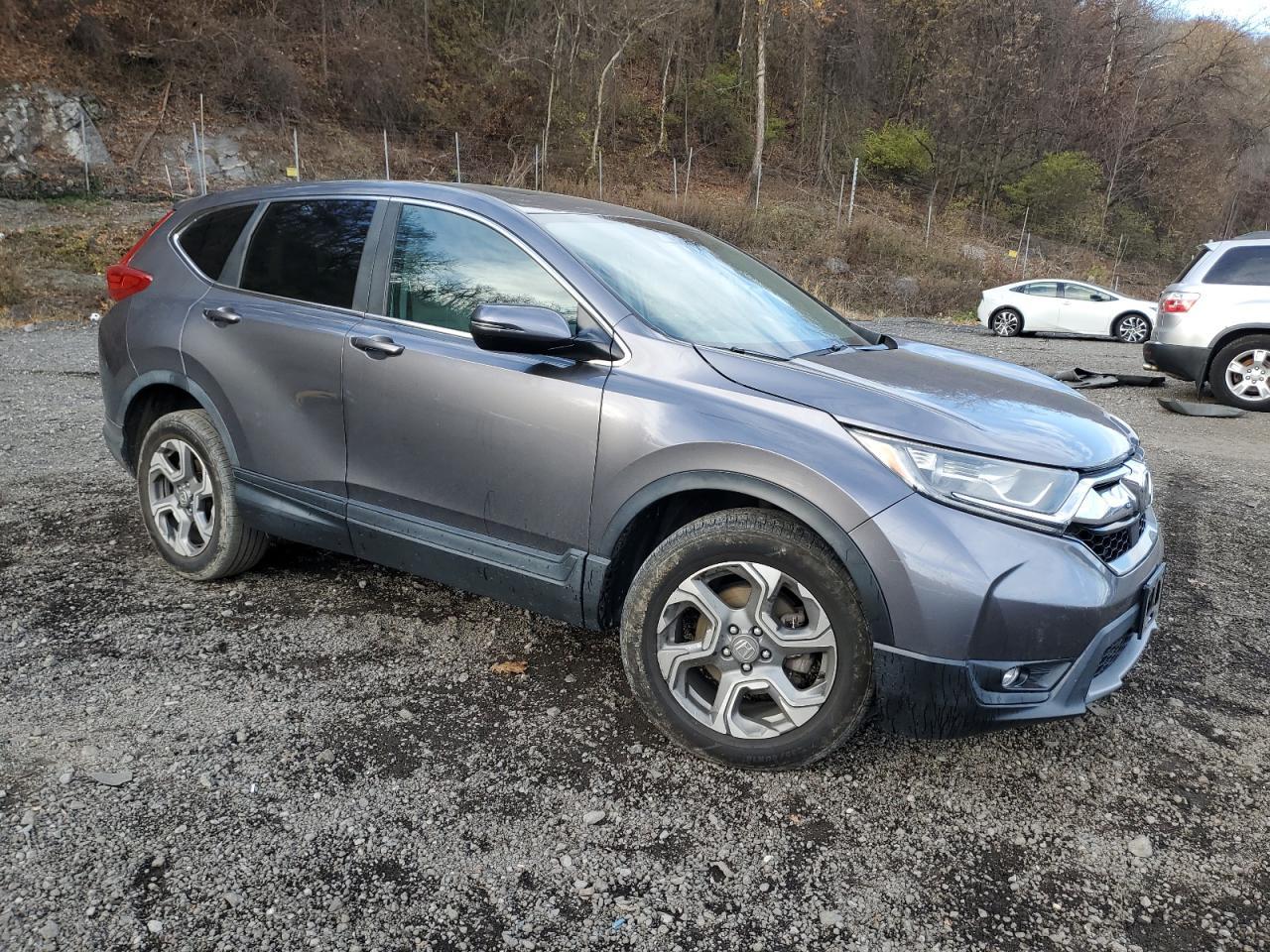 2019 HONDA CR-V