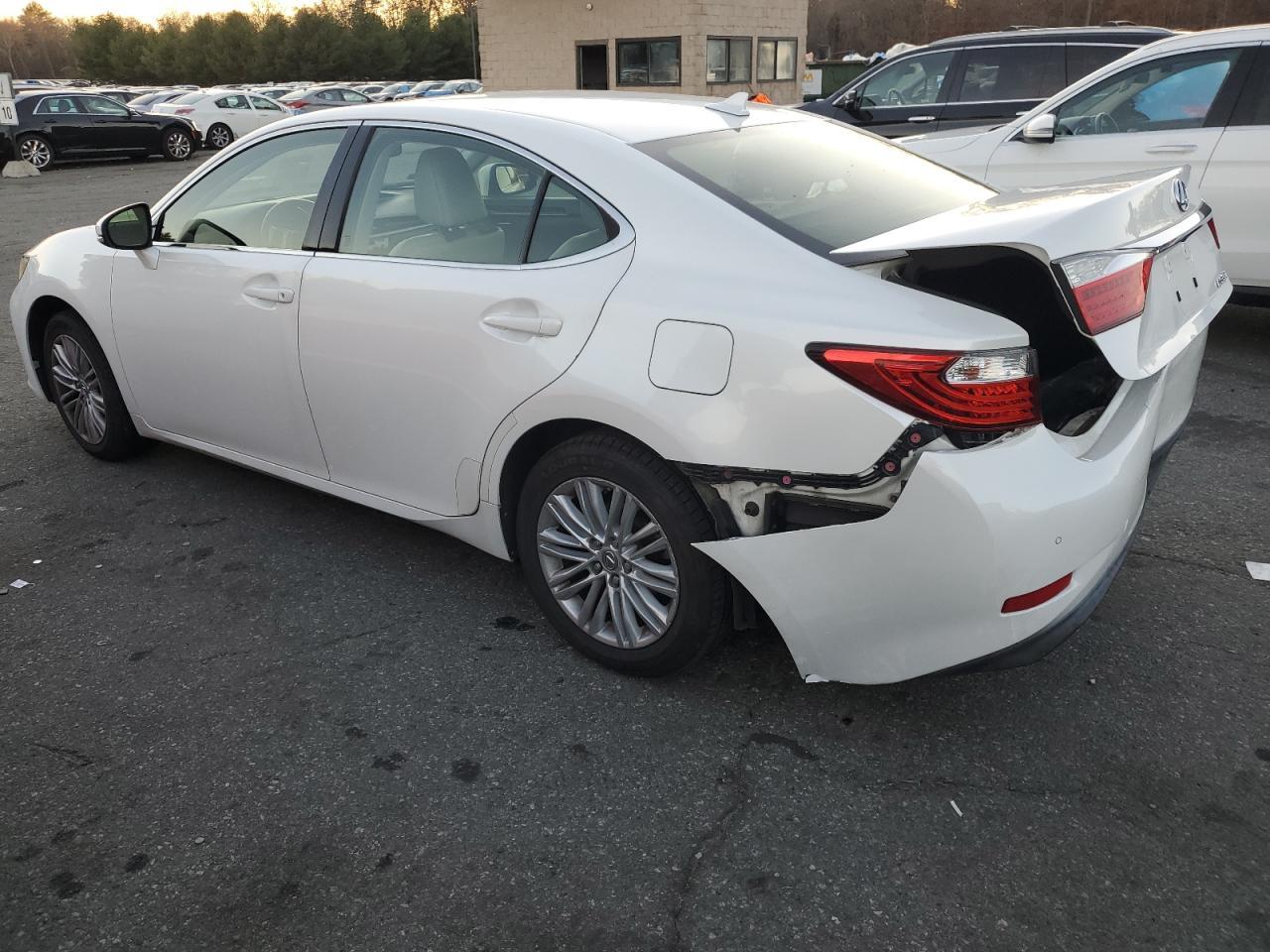2013 LEXUS ES 350