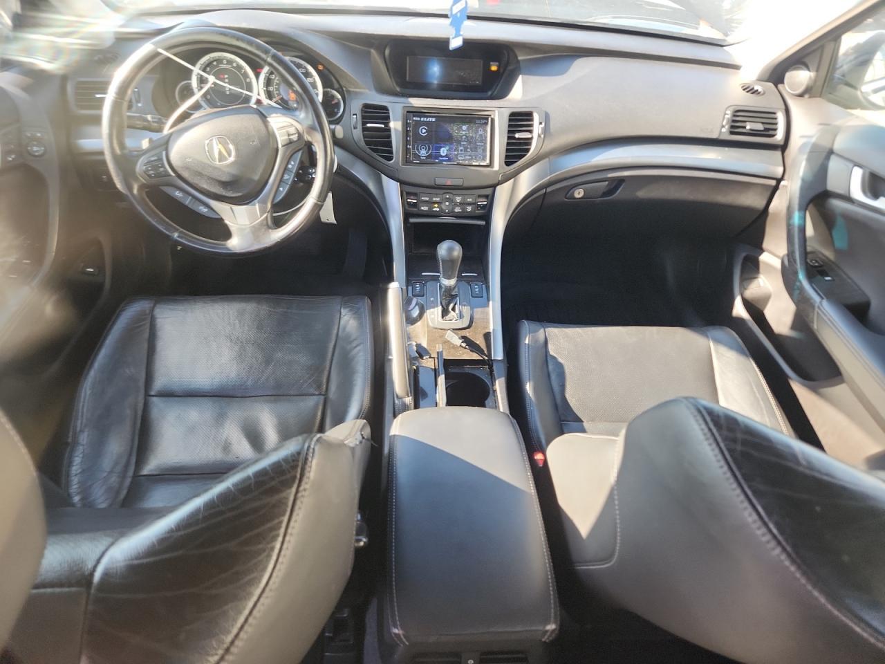 2012 ACURA TSX