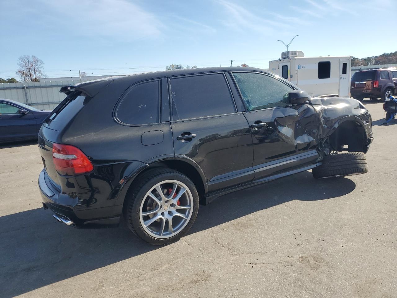 2009 PORSCHE CAYENNE