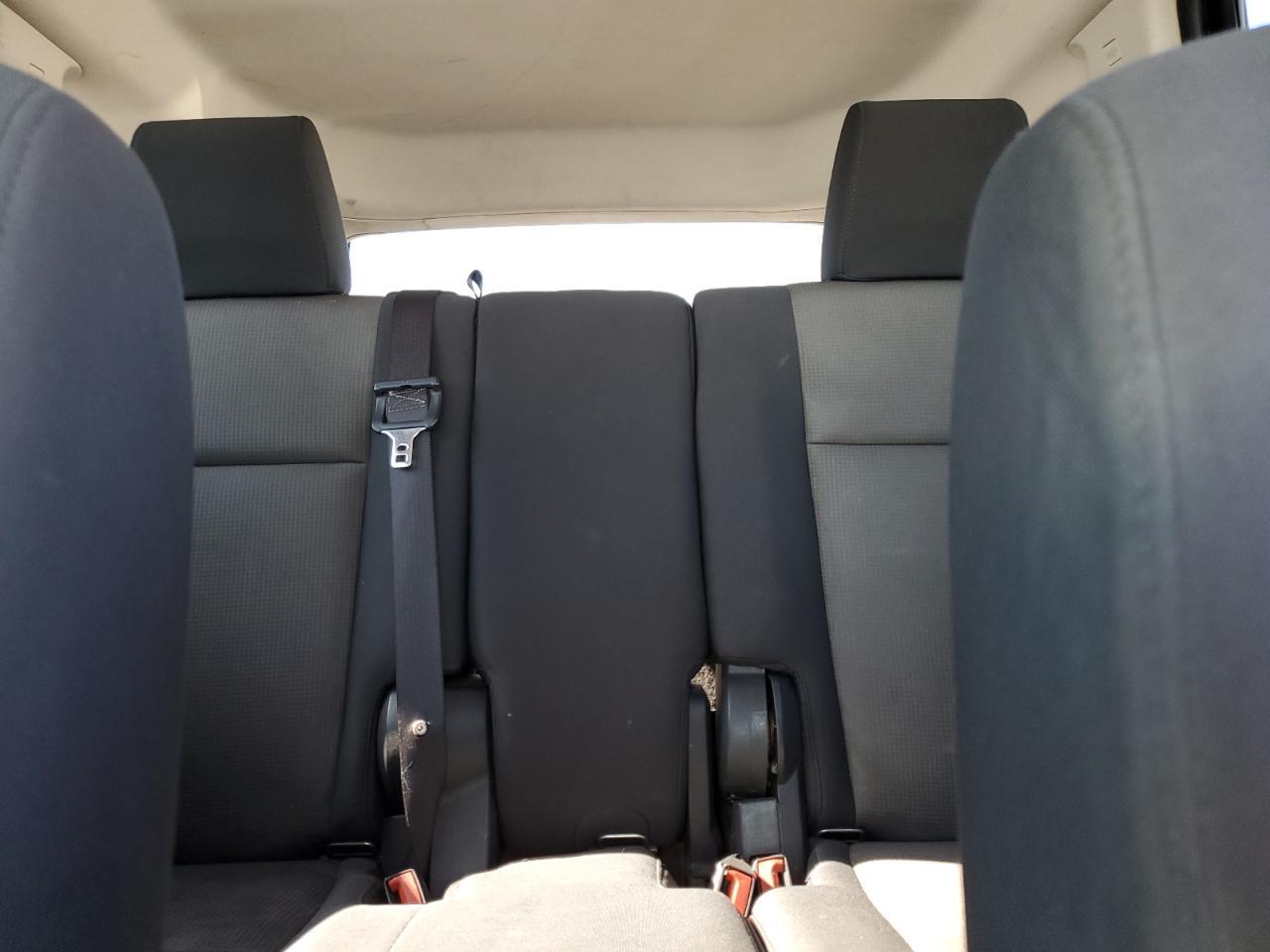 2009 DODGE JOURNEY