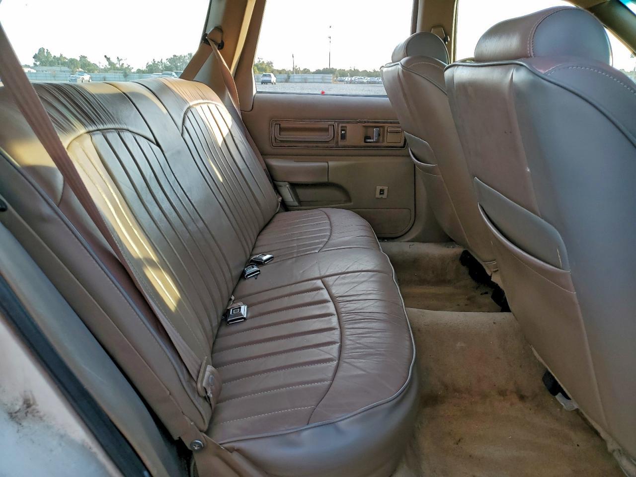 1993 BUICK Roadmaster