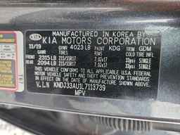 2020 KIA SOUL