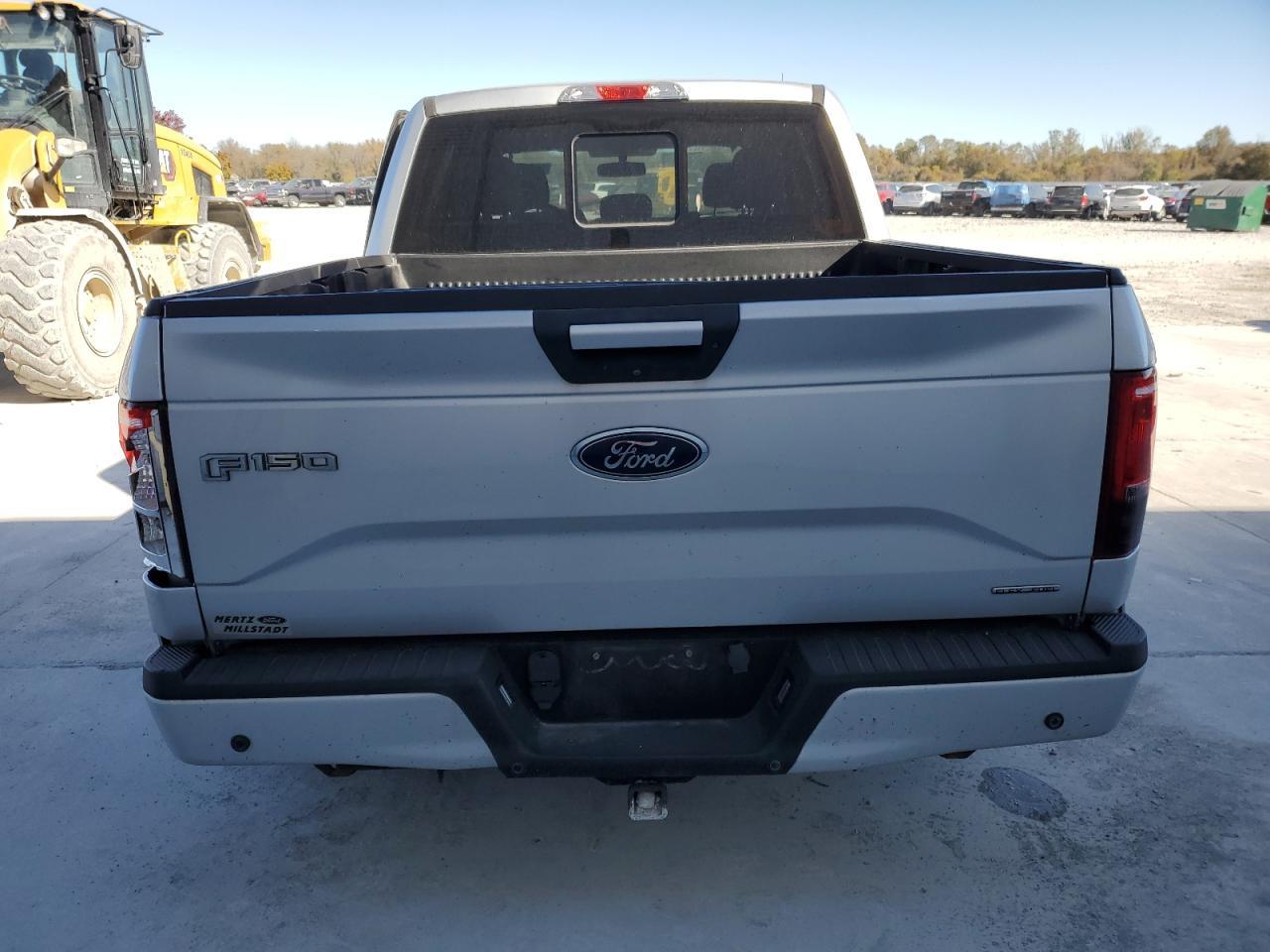 2016 FORD F-150