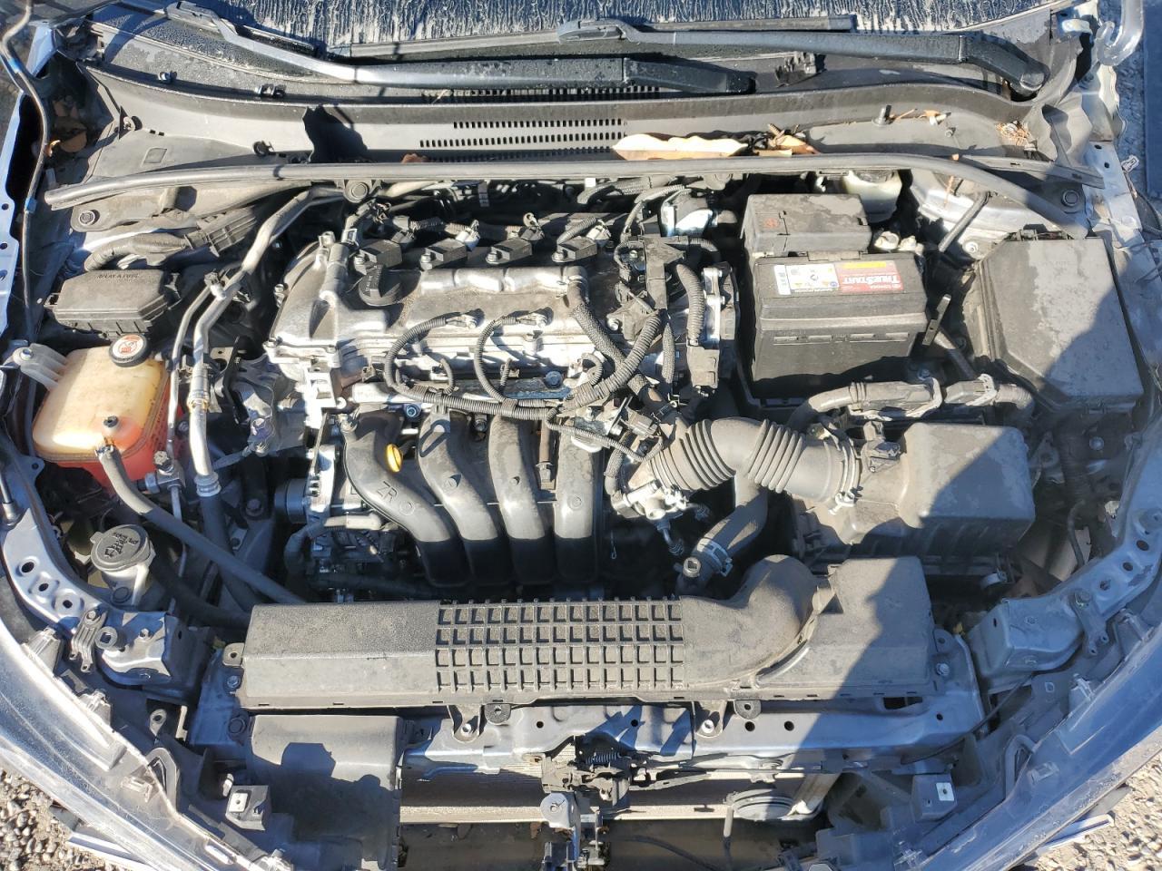 2020 TOYOTA COROLLA