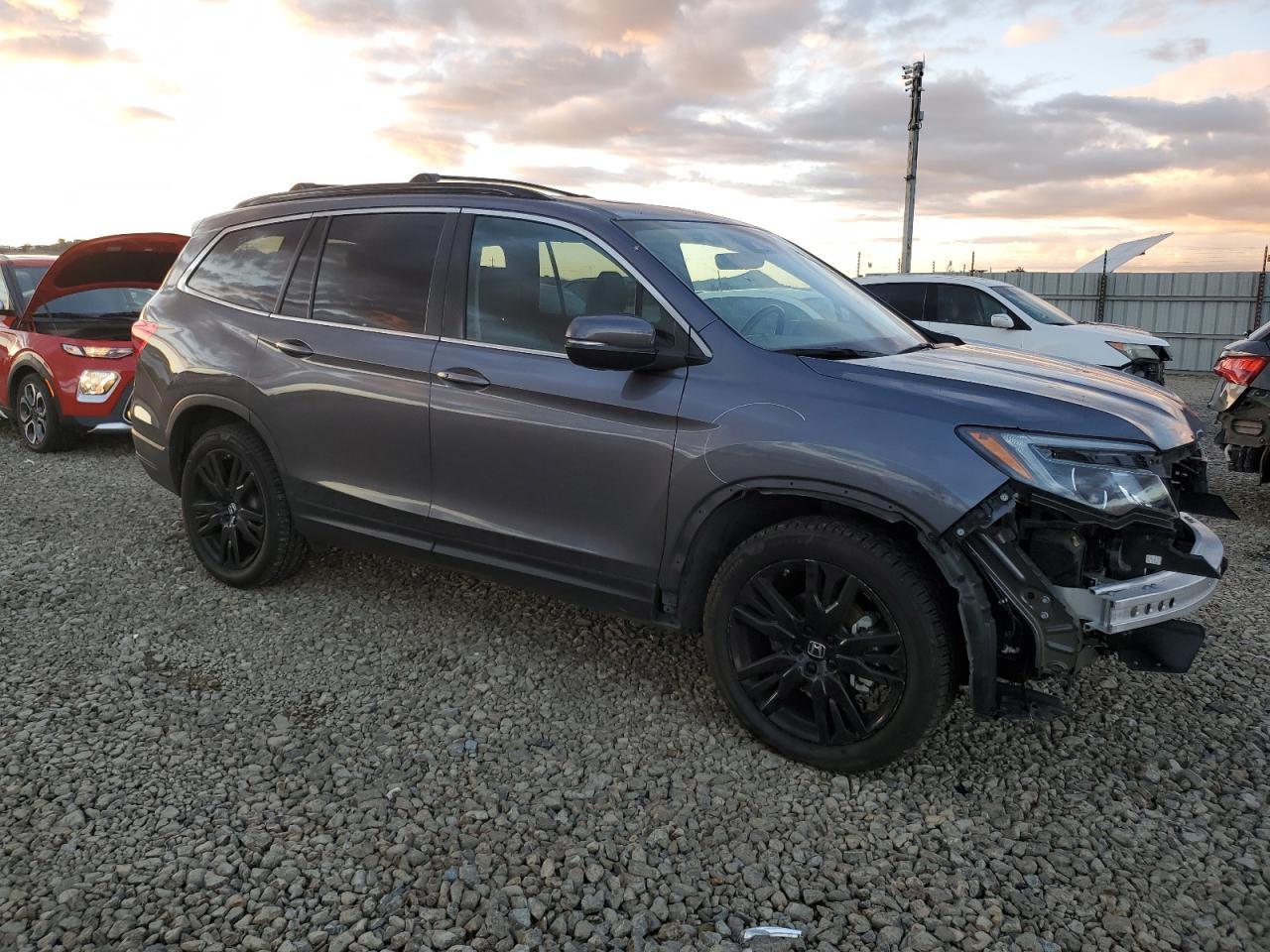 2022 HONDA PILOT