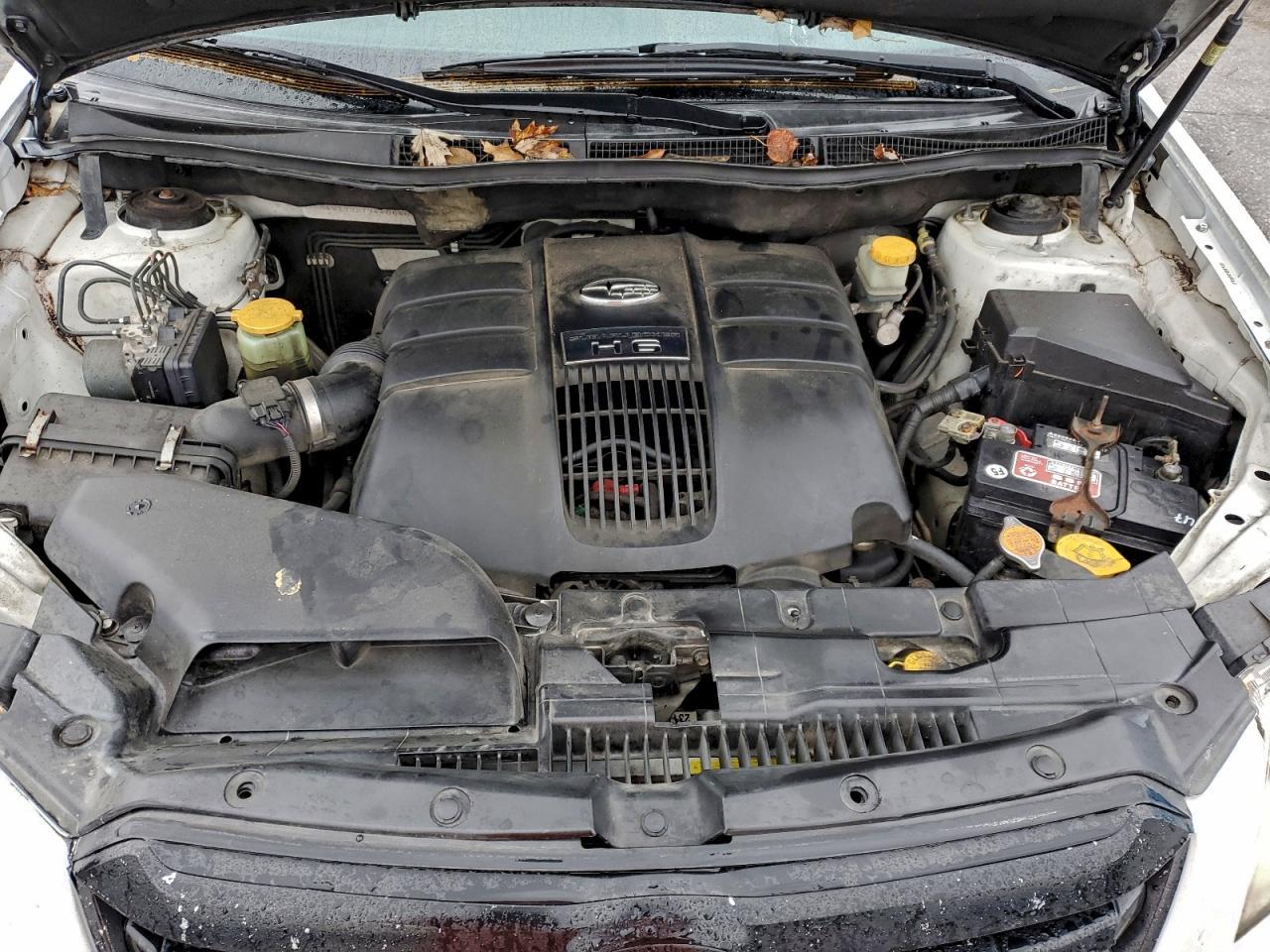 2009 SUBARU Tribeca