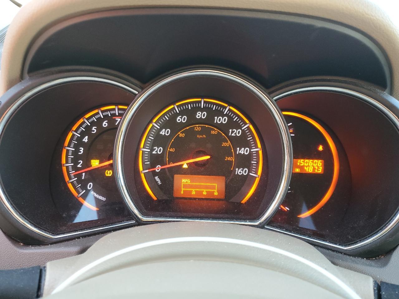 2010 NISSAN MURANO