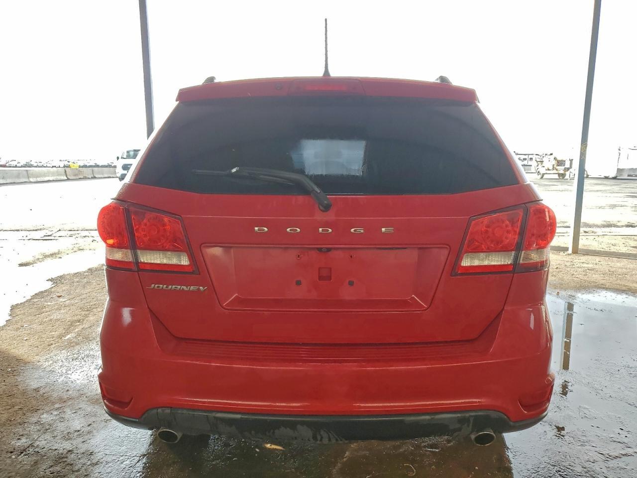 2018 DODGE JOURNEY