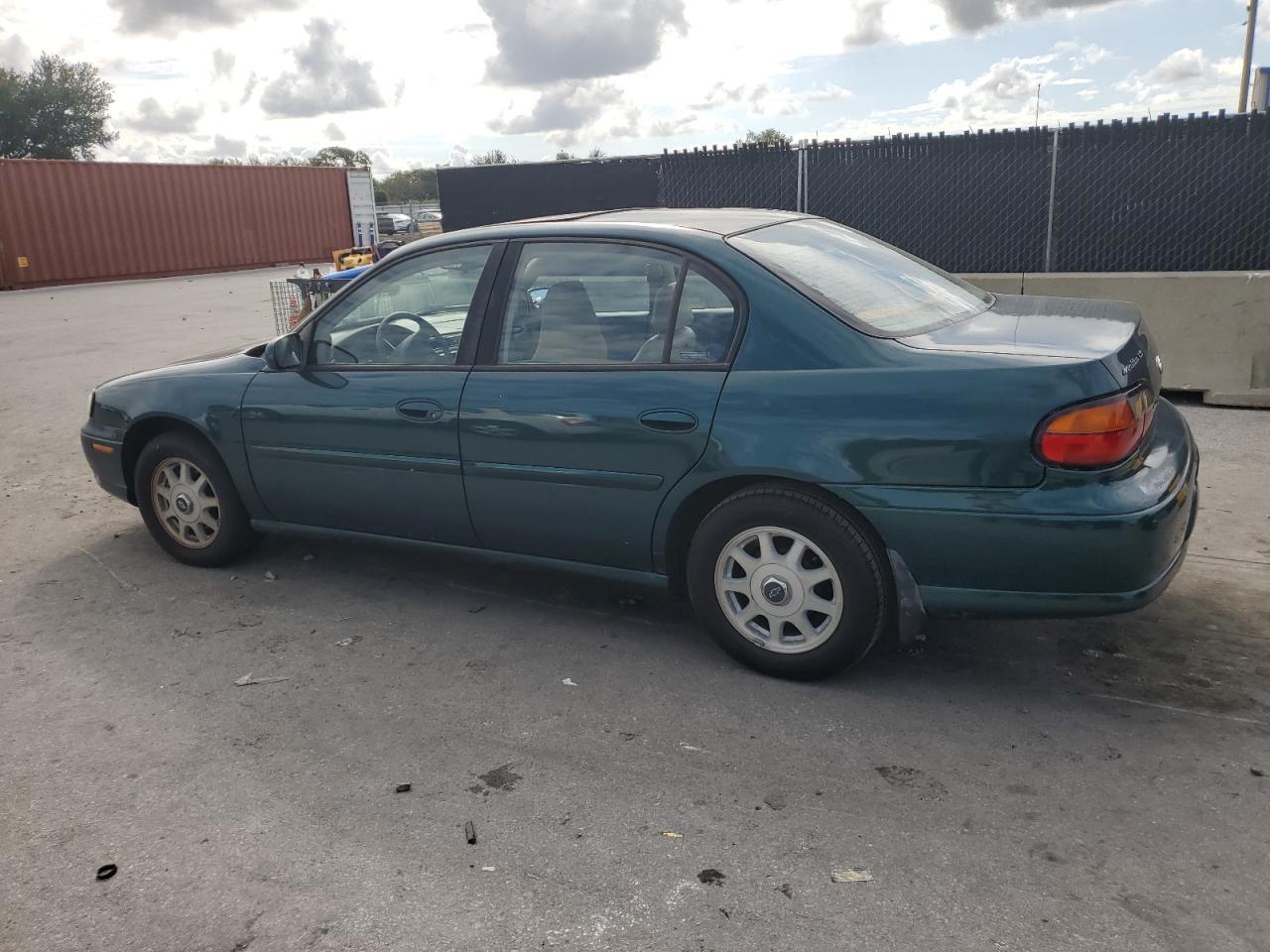 1999 CHEVROLET MALIBU