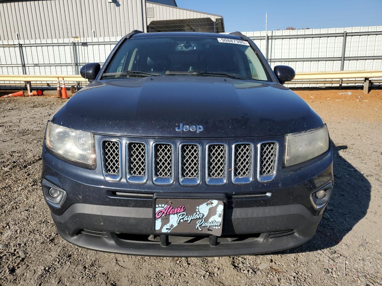 2014 JEEP Compass