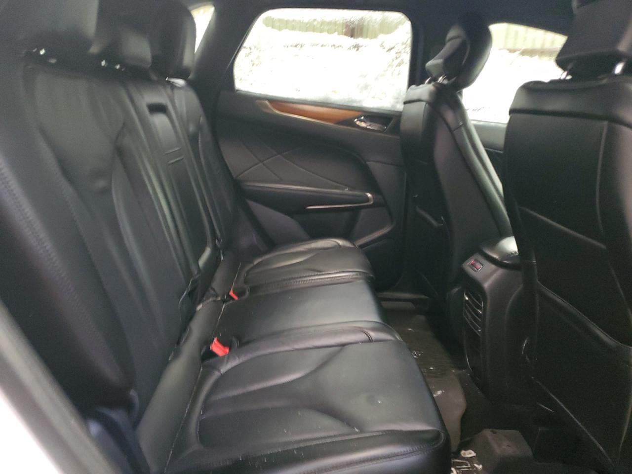 2018 LINCOLN MKC