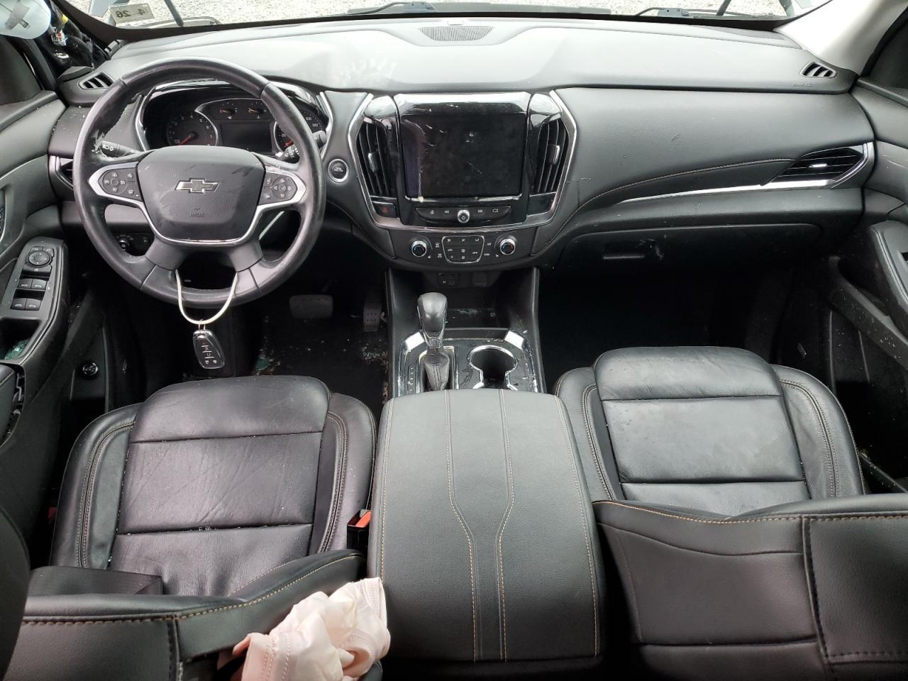 2021 CHEVROLET TRAVERSE