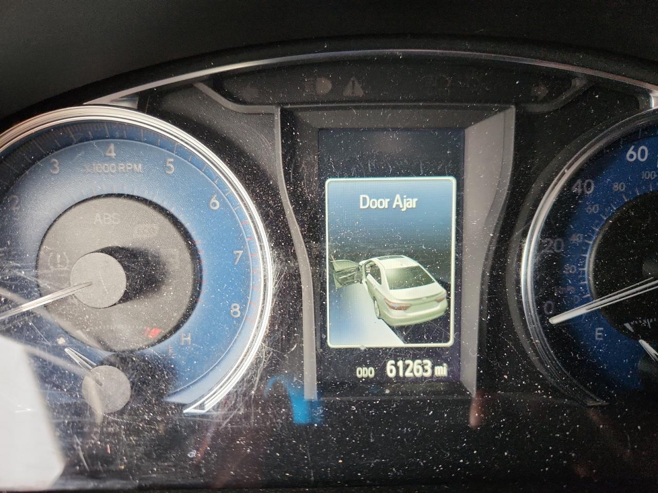 2017 TOYOTA CAMRY