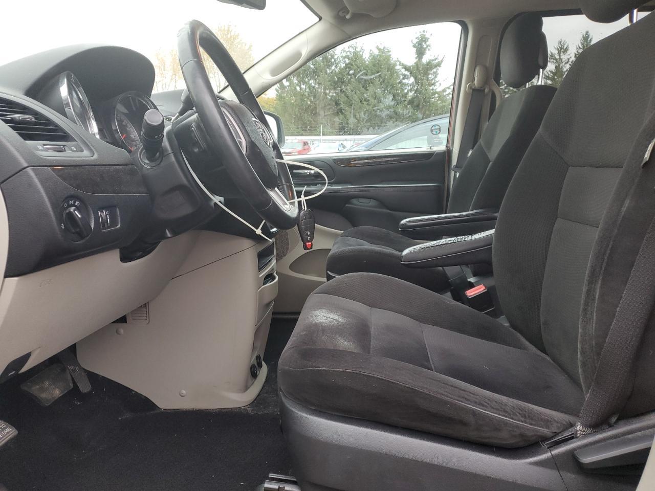 2015 DODGE GRAND CARAVAN