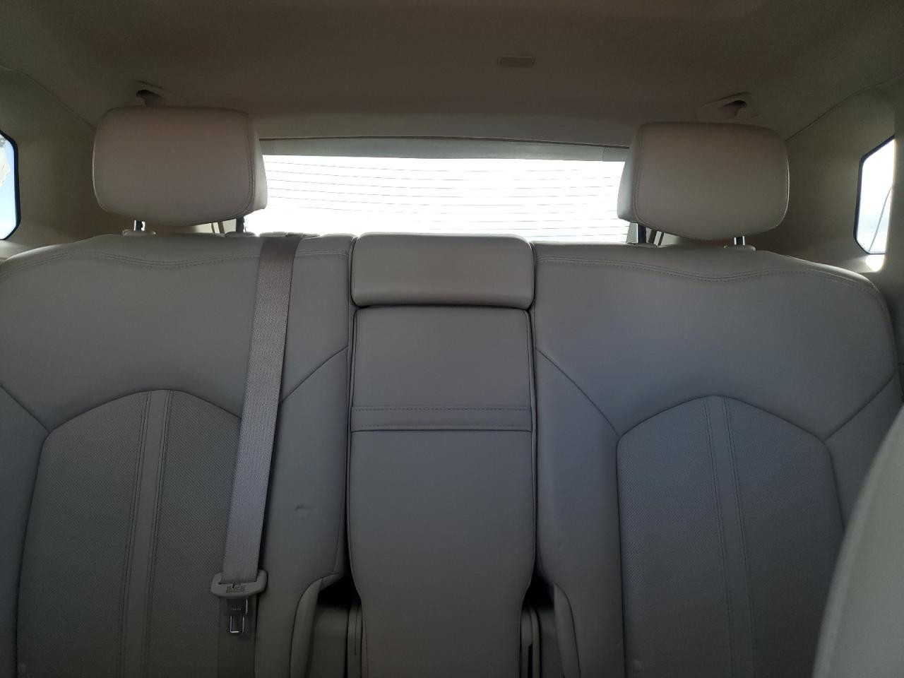2015 CADILLAC SRX