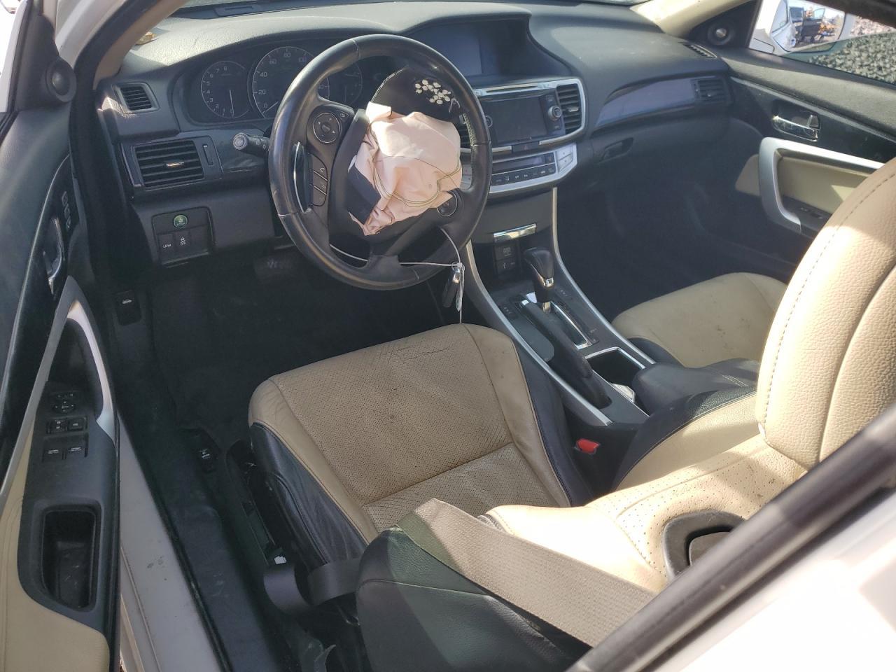 2013 HONDA ACCORD