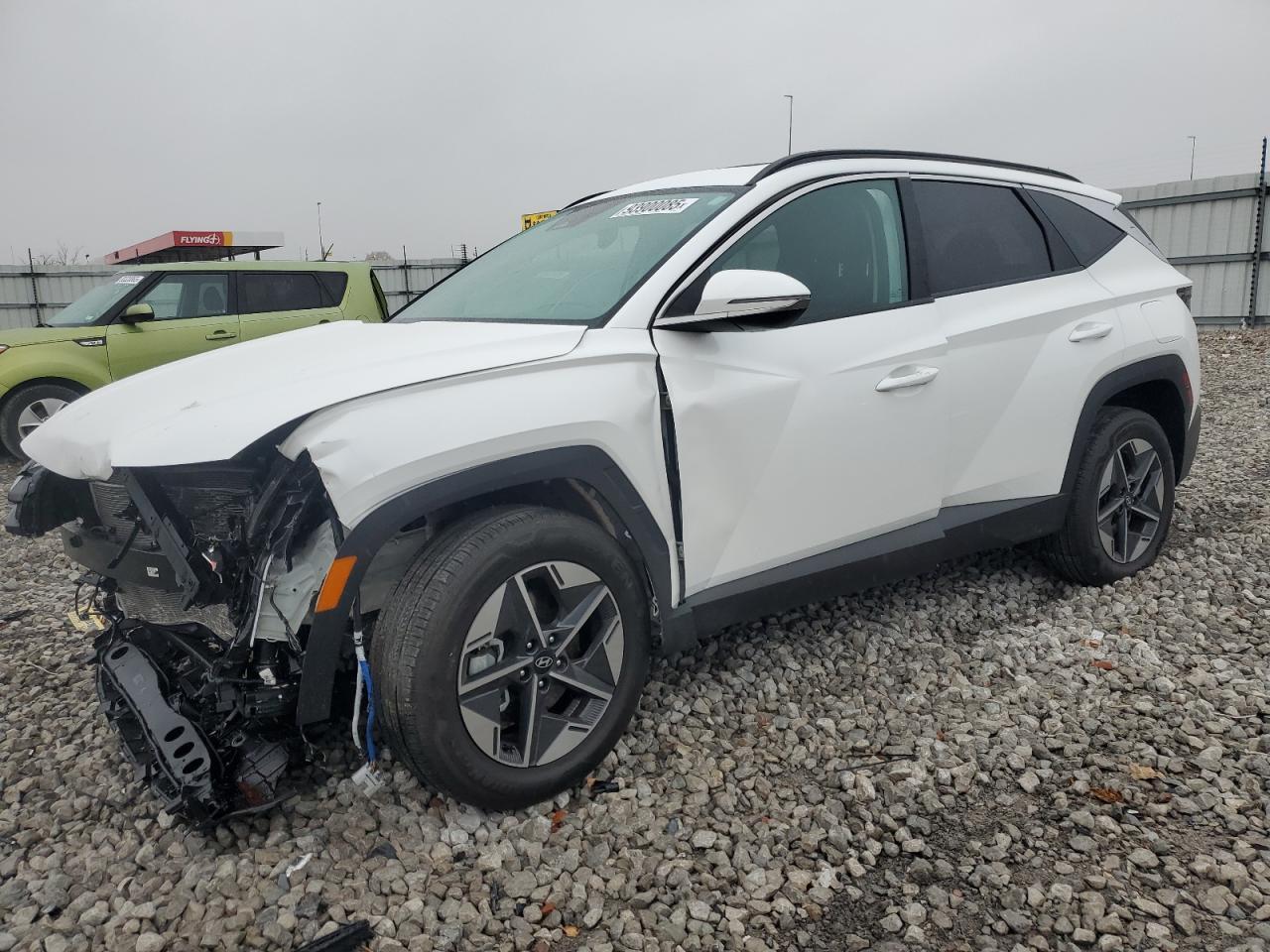 2025 HYUNDAI TUCSON