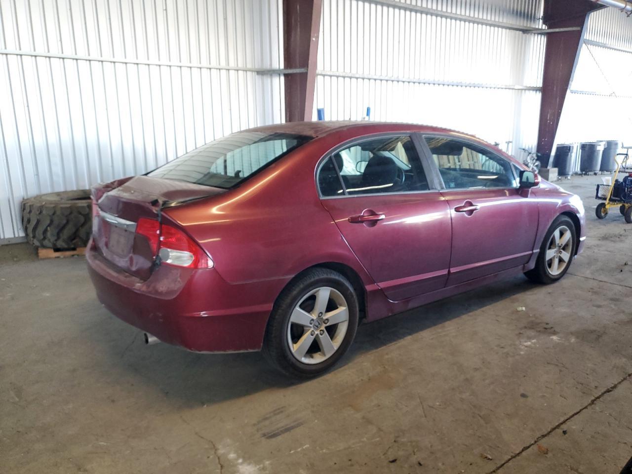 2009 HONDA CIVIC