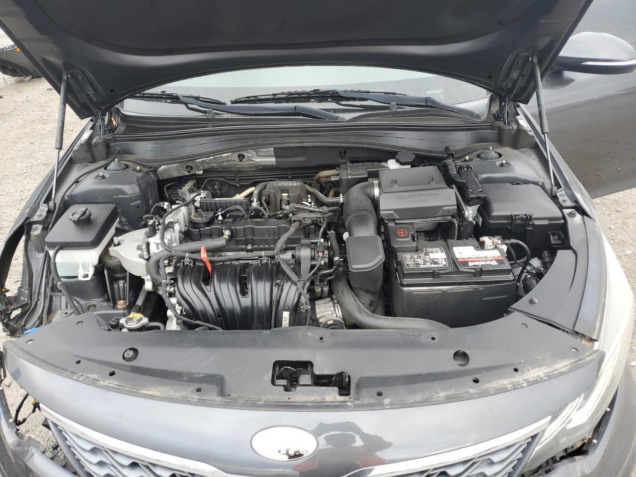 2019 KIA OPTIMA