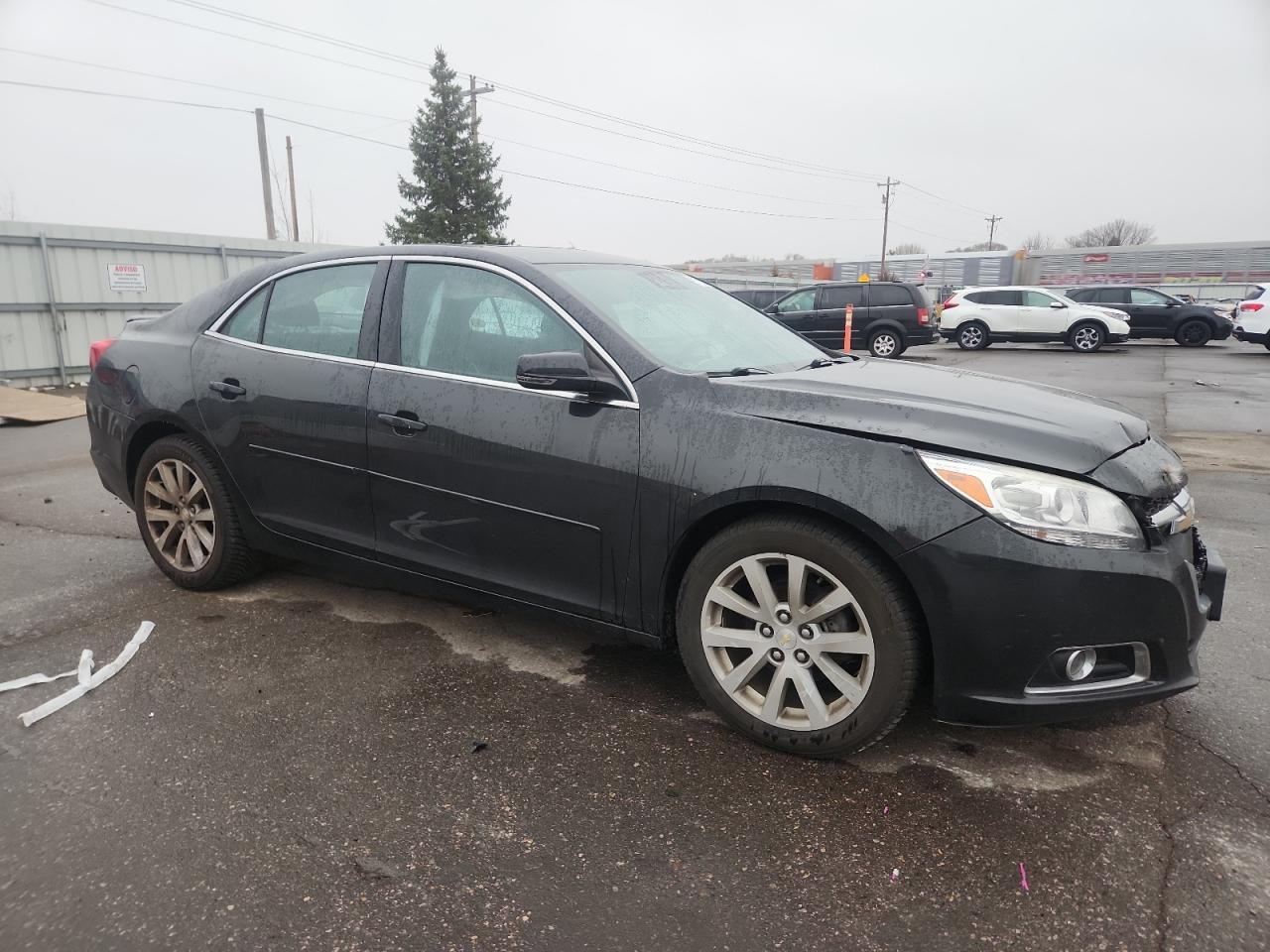 2014 CHEVROLET MALIBU