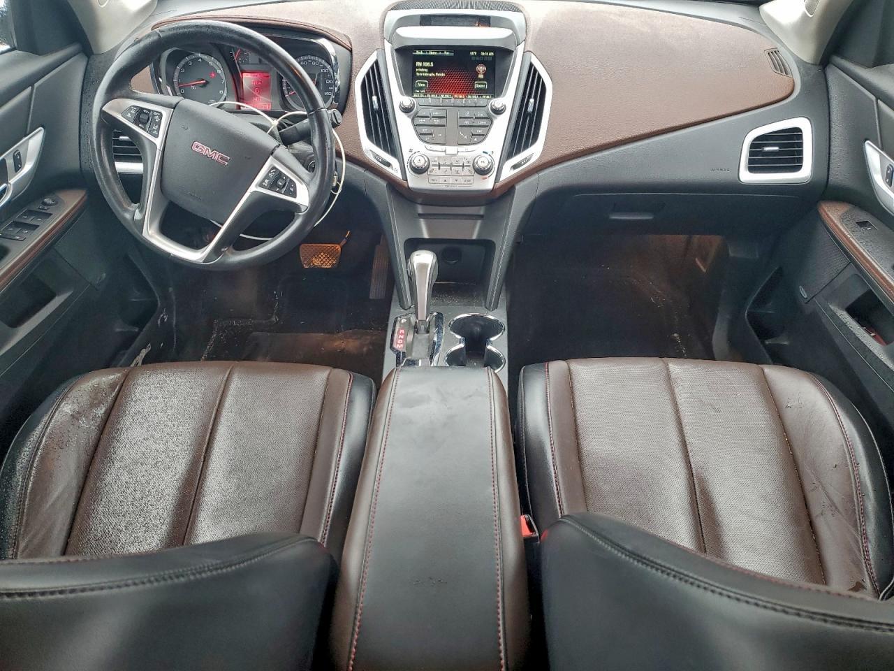2014 GMC Terrain