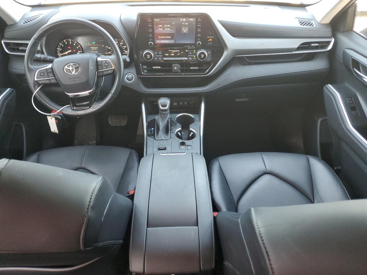 2021 TOYOTA HIGHLANDER