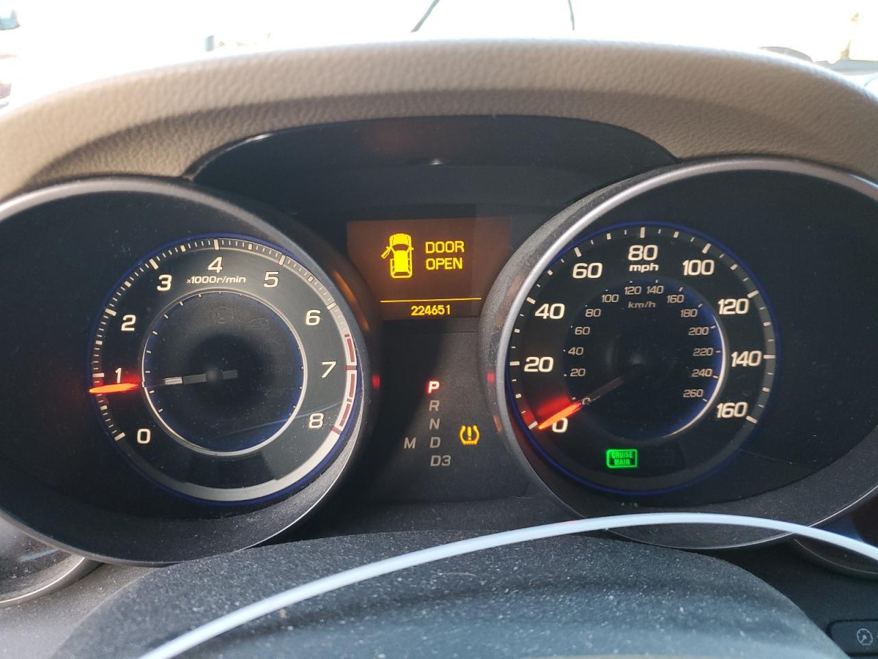 2009 ACURA MDX