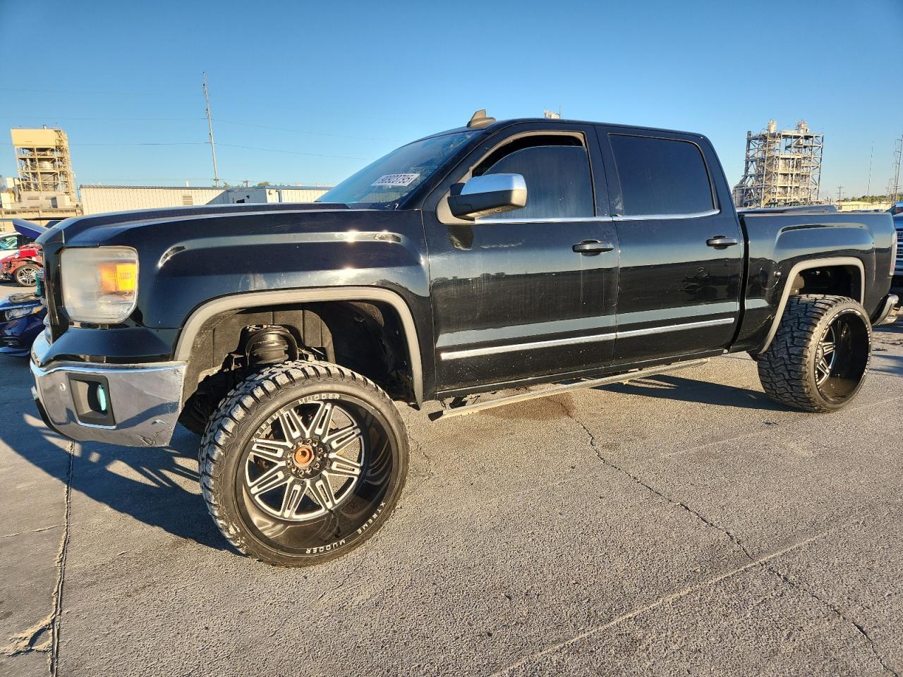 2015 GMC Sierra