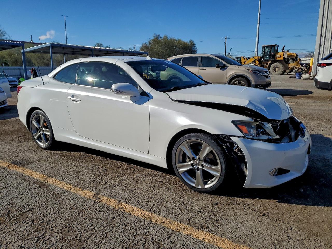 2012 LEXUS IS 250