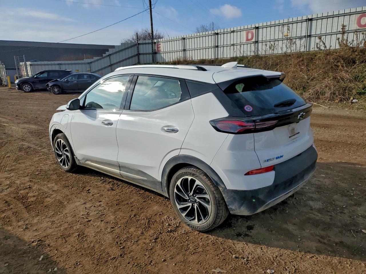 2022 CHEVROLET Bolt EUV