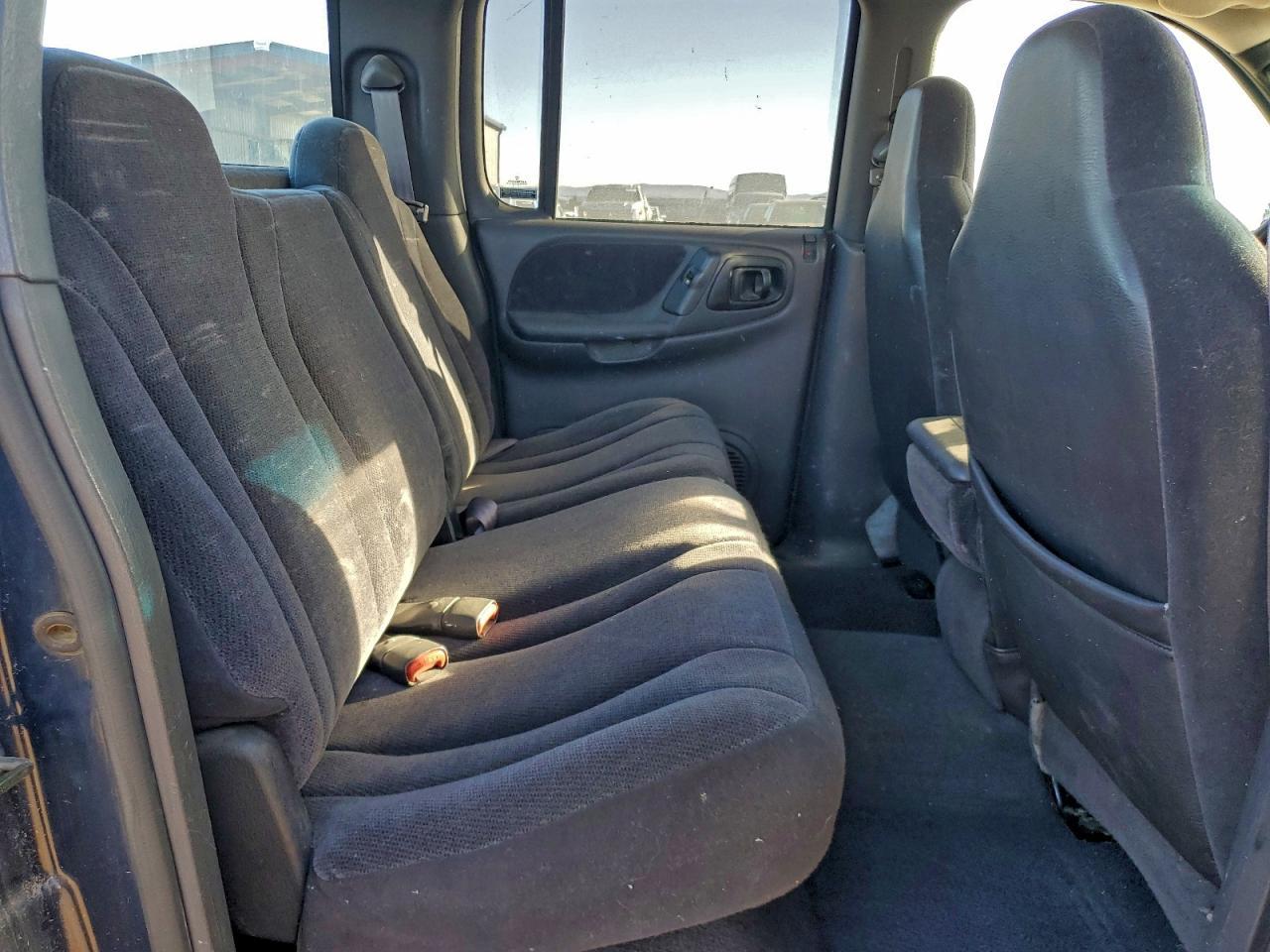 2000 DODGE Dakota