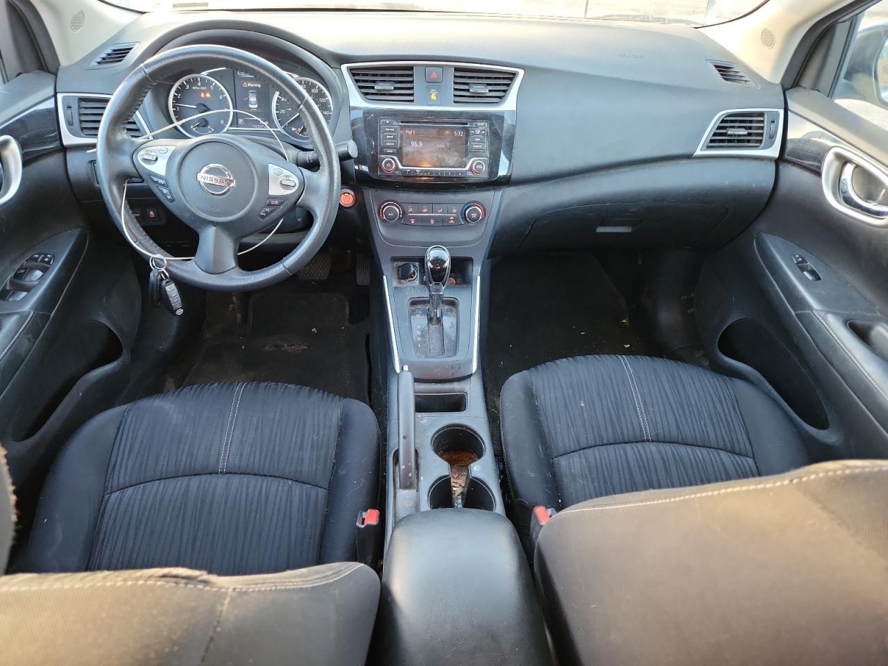 2016 NISSAN SENTRA