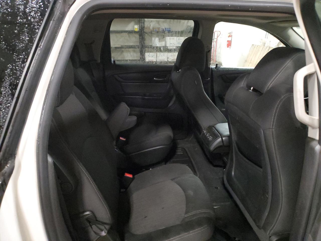 2014 CHEVROLET TRAVERSE
