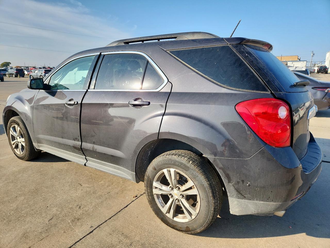 2014 CHEVROLET EQUINOX