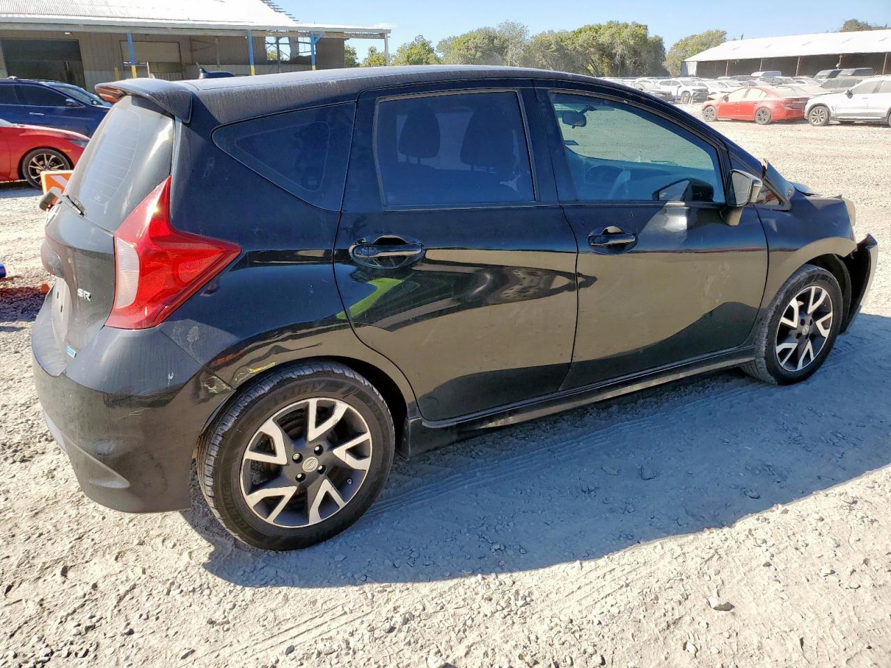 2015 NISSAN Versa Note