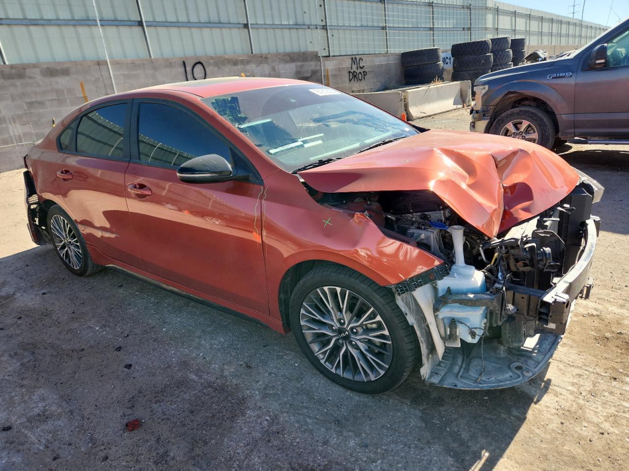 2023 KIA FORTE