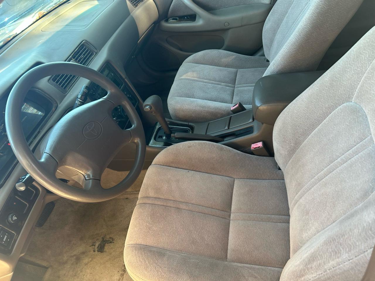 1997 TOYOTA CAMRY