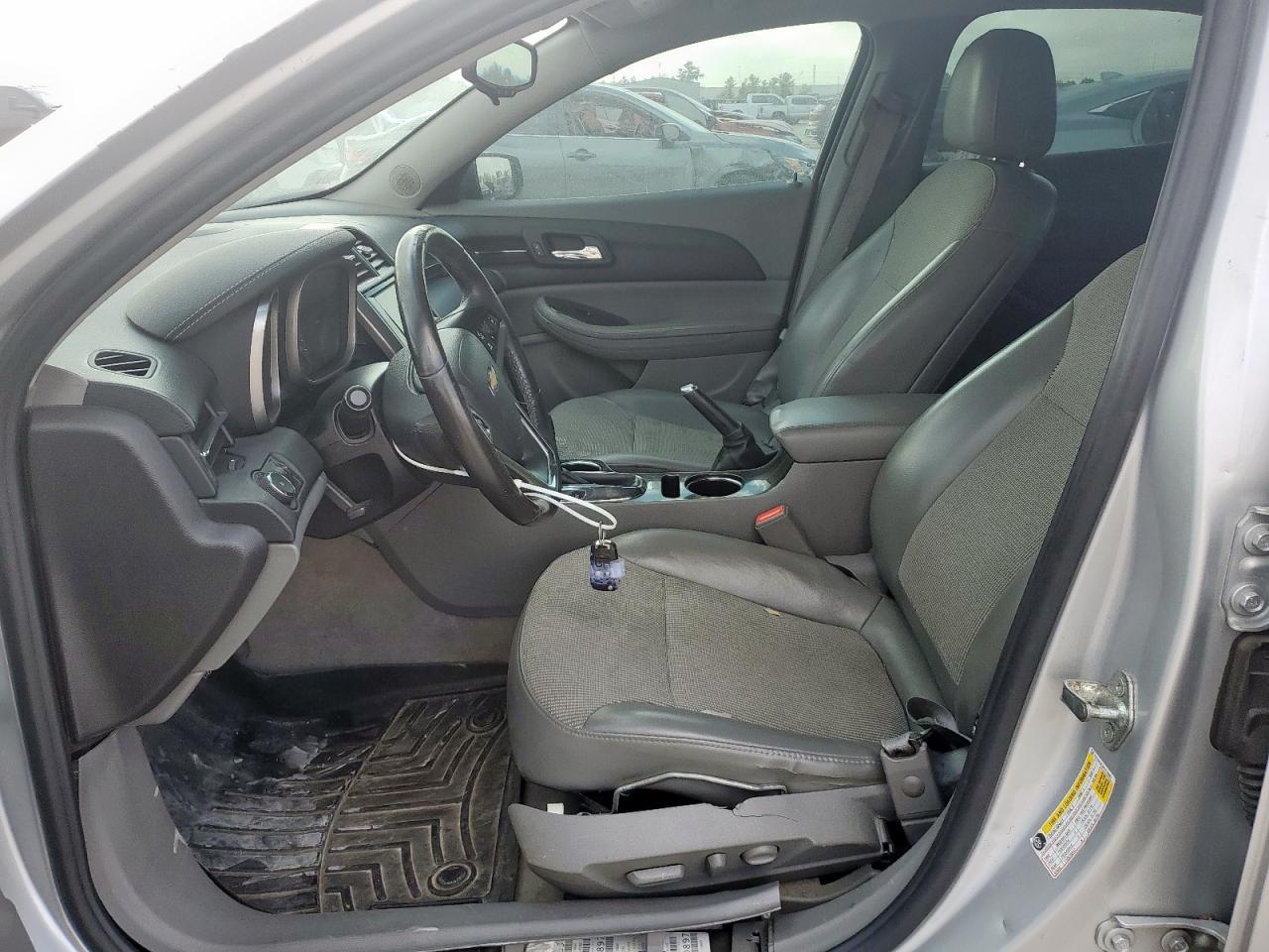 2015 CHEVROLET MALIBU